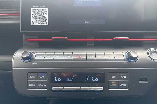 Hyundai KONA 1.6 Hybrid 129 N Line S 5dr DCT