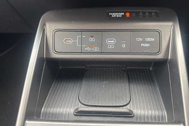 Hyundai KONA 1.6 Hybrid 129 N Line S 5dr DCT
