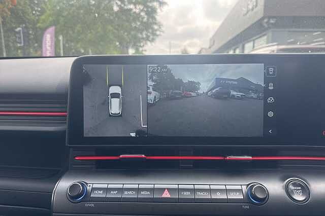 Hyundai KONA 1.6 Hybrid 129 N Line S 5dr DCT