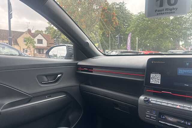 Hyundai KONA 1.6 Hybrid 129 N Line S 5dr DCT