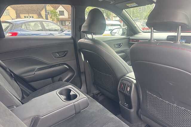 Hyundai KONA 1.6 Hybrid 129 N Line S 5dr DCT
