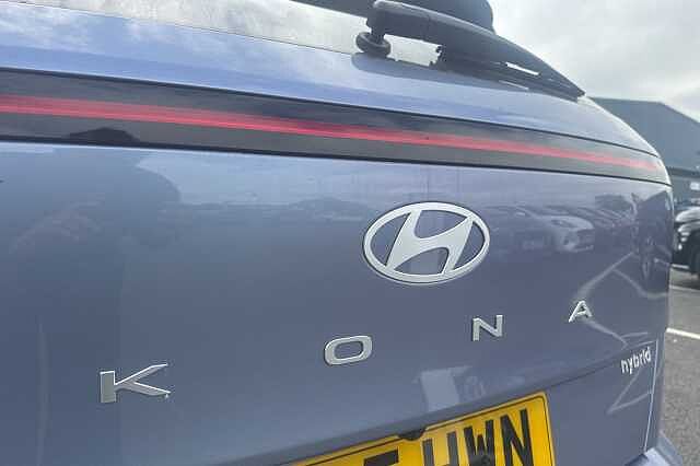 Hyundai KONA 1.6 Hybrid 129 N Line S 5dr DCT