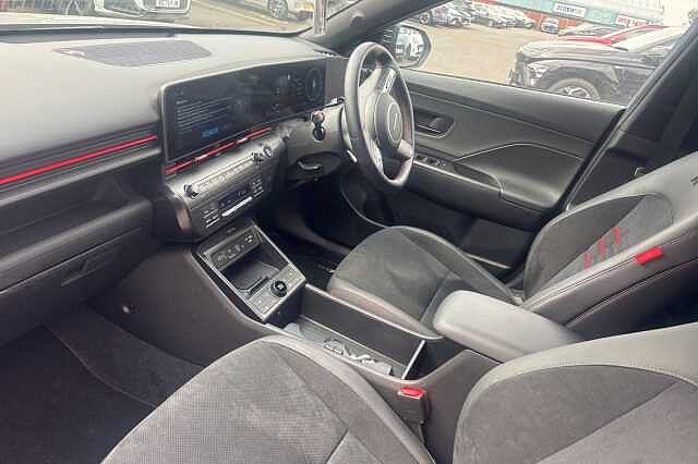Hyundai KONA 1.6 Hybrid 129 N Line S 5dr DCT