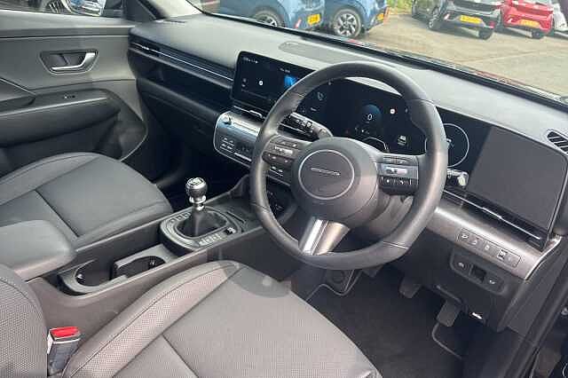 Hyundai KONA 1.6T 138 Ultimate 5dr