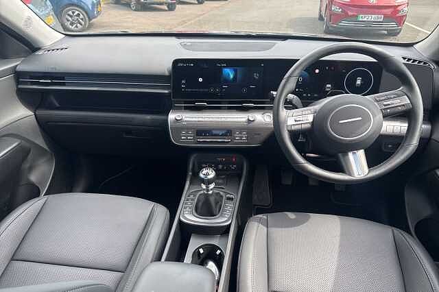 Hyundai KONA 1.6T 138 Ultimate 5dr
