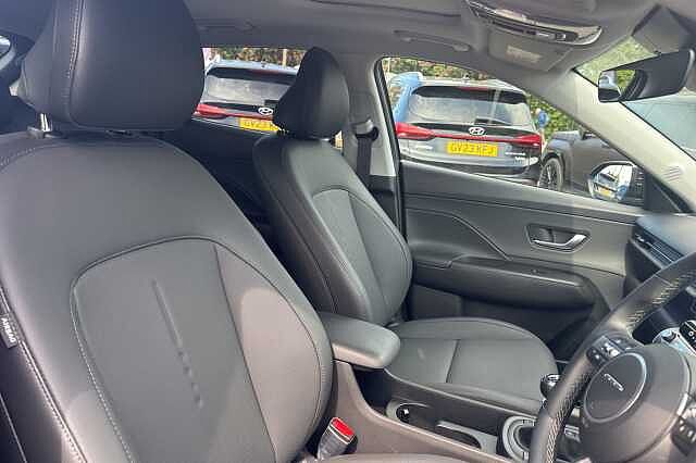 Hyundai KONA 1.6T 138 Ultimate 5dr