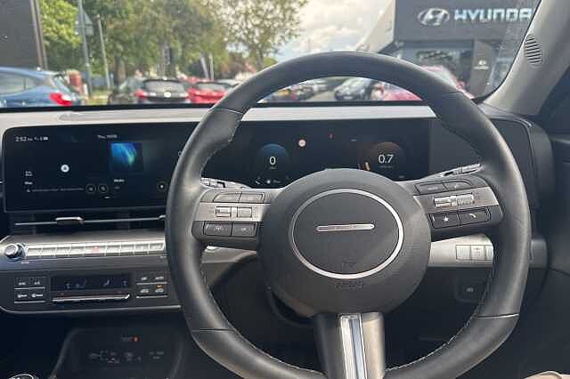 Hyundai KONA 1.6T 138 Ultimate 5dr