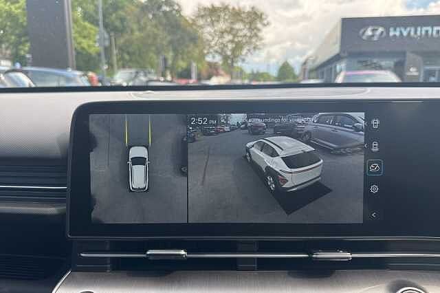 Hyundai KONA 1.6T 138 Ultimate 5dr