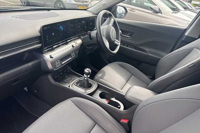 Hyundai KONA 1.6T 138 Ultimate 5dr