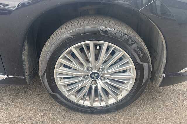 Mitsubishi Outlander 2.4 PHEV Dynamic 5dr Auto