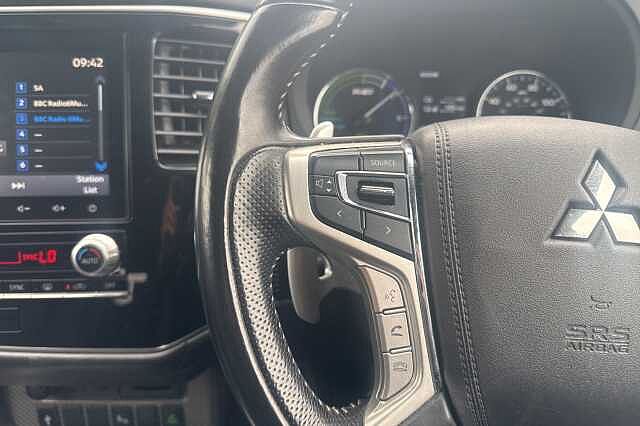 Mitsubishi Outlander 2.4 PHEV Dynamic 5dr Auto