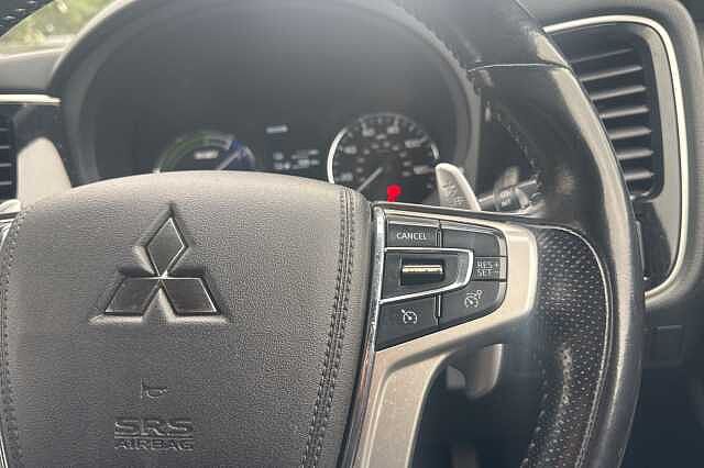Mitsubishi Outlander 2.4 PHEV Dynamic 5dr Auto