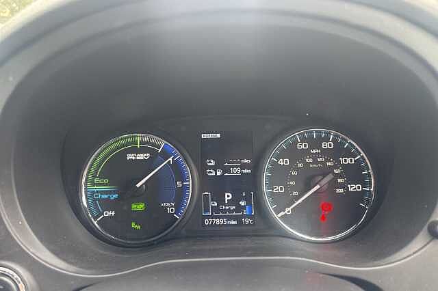 Mitsubishi Outlander 2.4 PHEV Dynamic 5dr Auto