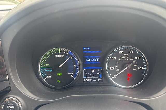 Mitsubishi Outlander 2.4 PHEV Dynamic 5dr Auto