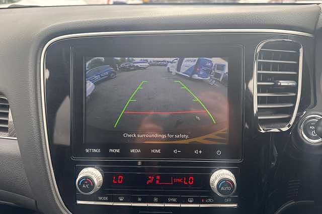 Mitsubishi Outlander 2.4 PHEV Dynamic 5dr Auto