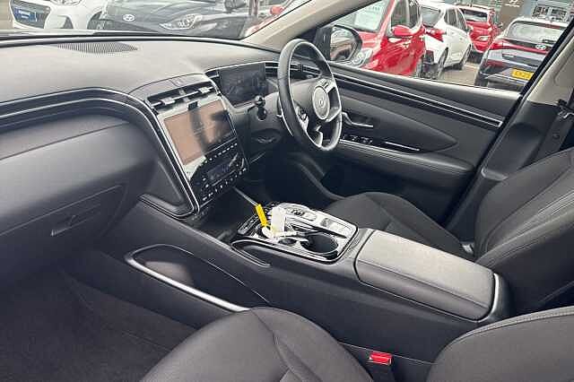 Hyundai TUCSON 1.6 TGDi Hybrid 230 Premium 5dr 2WD Auto