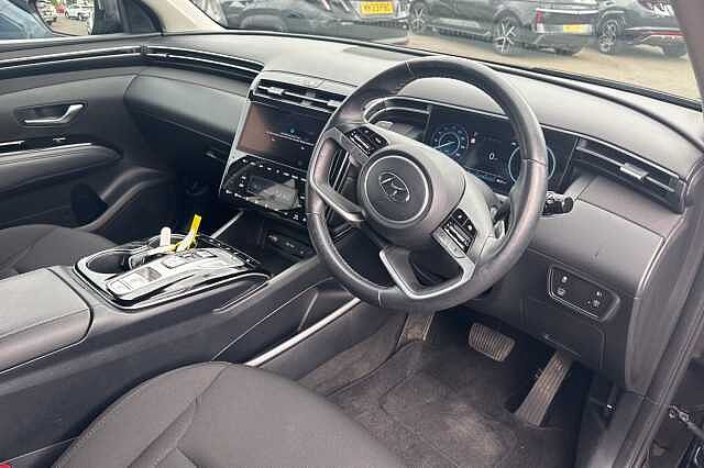 Hyundai TUCSON 1.6 TGDi Hybrid 230 Premium 5dr 2WD Auto