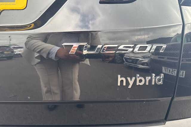 Hyundai TUCSON 1.6 TGDi Hybrid 230 Premium 5dr 2WD Auto