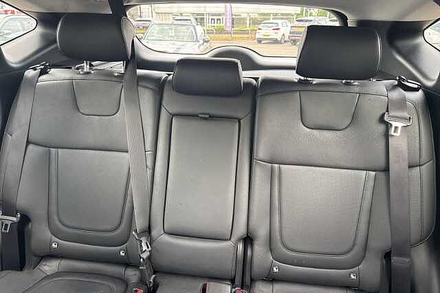 Hyundai TUCSON 1.6 TGDi Hybrid 230 Ultimate 5dr 2WD Auto