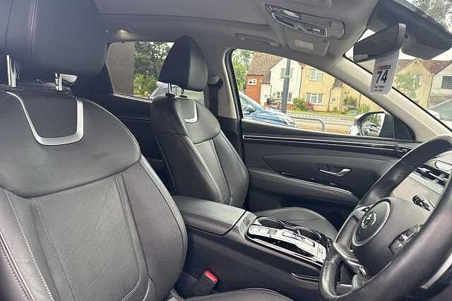Hyundai TUCSON 1.6 TGDi Hybrid 230 Ultimate 5dr 2WD Auto