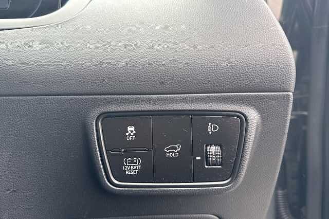 Hyundai TUCSON 1.6 TGDi Hybrid 230 Ultimate 5dr 2WD Auto