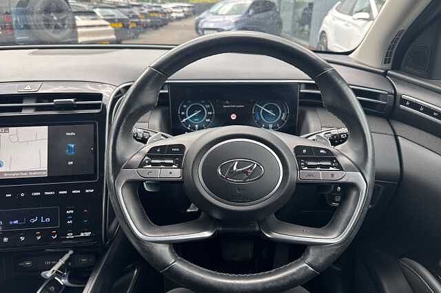 Hyundai TUCSON 1.6 TGDi Hybrid 230 Ultimate 5dr 2WD Auto