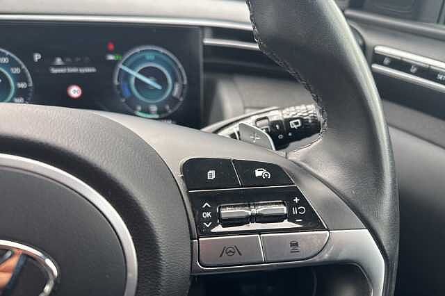 Hyundai TUCSON 1.6 TGDi Hybrid 230 Ultimate 5dr 2WD Auto