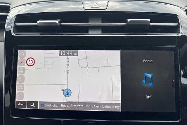 Hyundai TUCSON 1.6 TGDi Hybrid 230 Ultimate 5dr 2WD Auto
