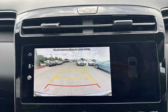 Hyundai TUCSON 1.6 TGDi Hybrid 230 Ultimate 5dr 2WD Auto