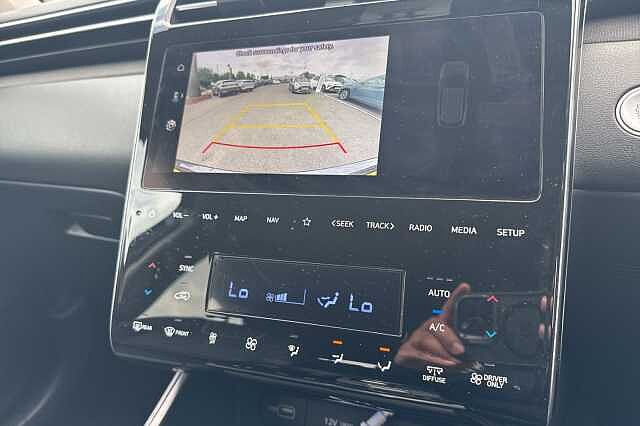Hyundai TUCSON 1.6 TGDi Hybrid 230 Ultimate 5dr 2WD Auto