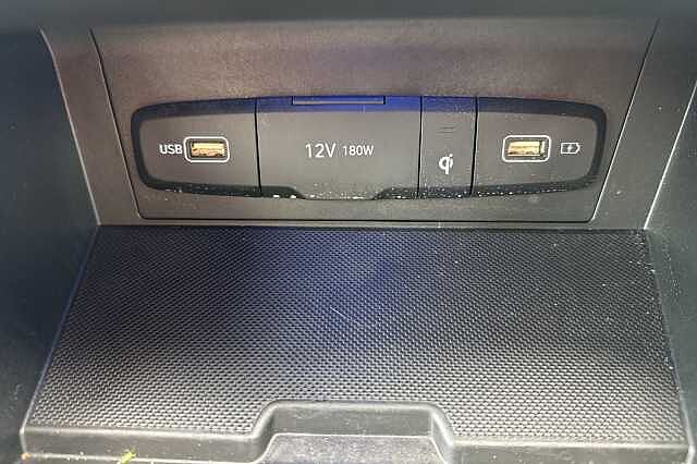 Hyundai TUCSON 1.6 TGDi Hybrid 230 Ultimate 5dr 2WD Auto