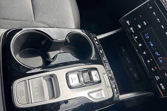 Hyundai TUCSON 1.6 TGDi Hybrid 230 Ultimate 5dr 2WD Auto