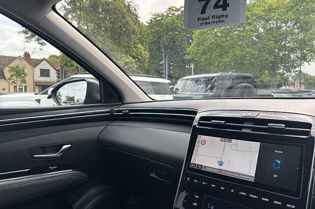 Hyundai TUCSON 1.6 TGDi Hybrid 230 Ultimate 5dr 2WD Auto