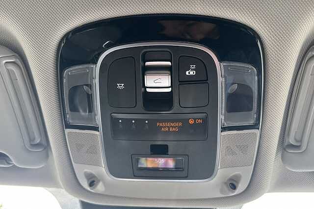 Hyundai TUCSON 1.6 TGDi Hybrid 230 Ultimate 5dr 2WD Auto