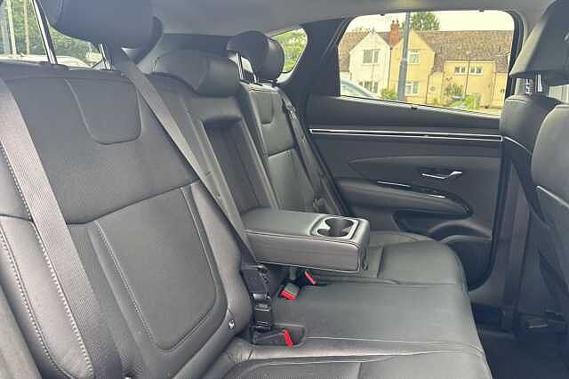 Hyundai TUCSON 1.6 TGDi Hybrid 230 Ultimate 5dr 2WD Auto