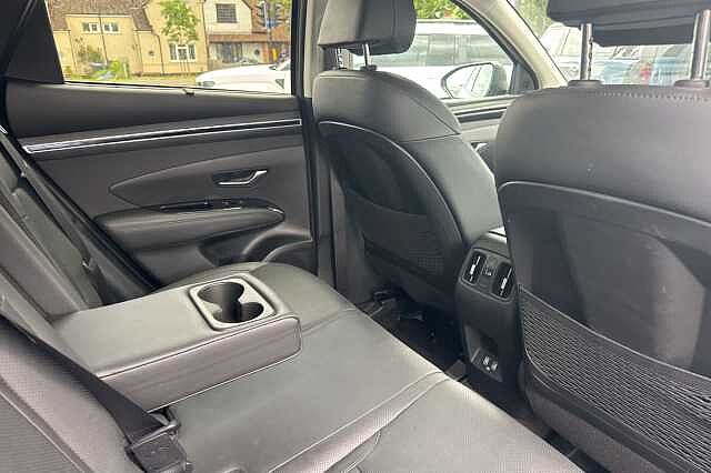 Hyundai TUCSON 1.6 TGDi Hybrid 230 Ultimate 5dr 2WD Auto
