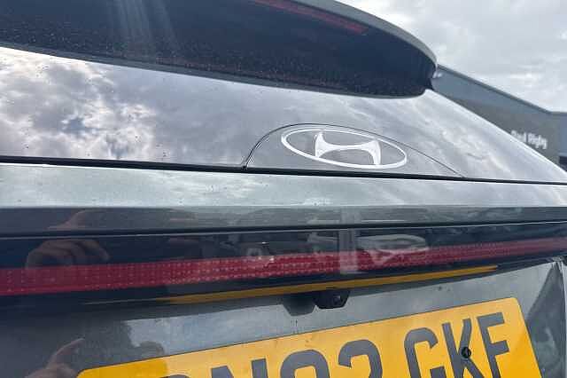 Hyundai TUCSON 1.6 TGDi Hybrid 230 Ultimate 5dr 2WD Auto