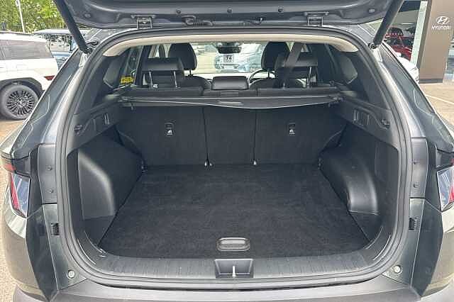 Hyundai TUCSON 1.6 TGDi Hybrid 230 Ultimate 5dr 2WD Auto