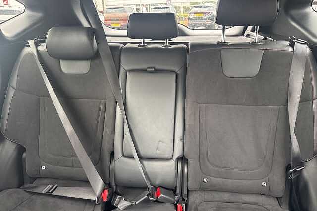 Hyundai TUCSON 1.6 TGDi Hybrid 230 N Line 5dr 2WD Auto