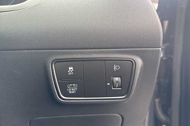 Hyundai TUCSON 1.6 TGDi Hybrid 230 N Line 5dr 2WD Auto