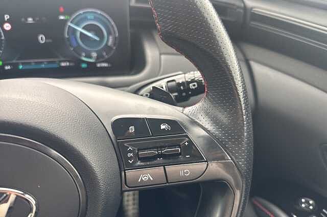 Hyundai TUCSON 1.6 TGDi Hybrid 230 N Line 5dr 2WD Auto