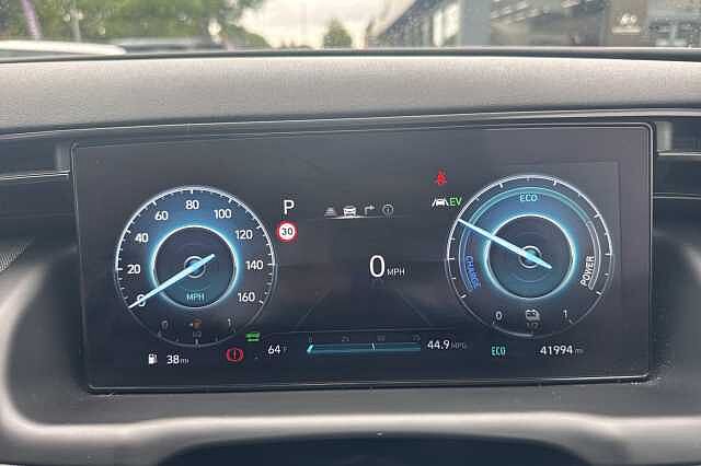 Hyundai TUCSON 1.6 TGDi Hybrid 230 N Line 5dr 2WD Auto