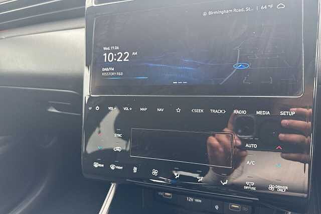 Hyundai TUCSON 1.6 TGDi Hybrid 230 N Line 5dr 2WD Auto