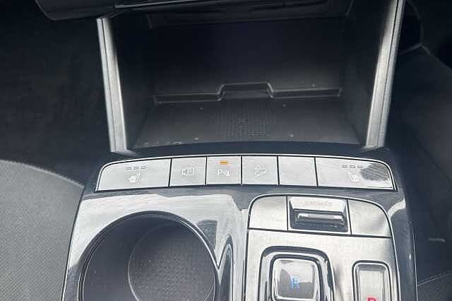 Hyundai TUCSON 1.6 TGDi Hybrid 230 N Line 5dr 2WD Auto