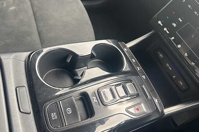 Hyundai TUCSON 1.6 TGDi Hybrid 230 N Line 5dr 2WD Auto
