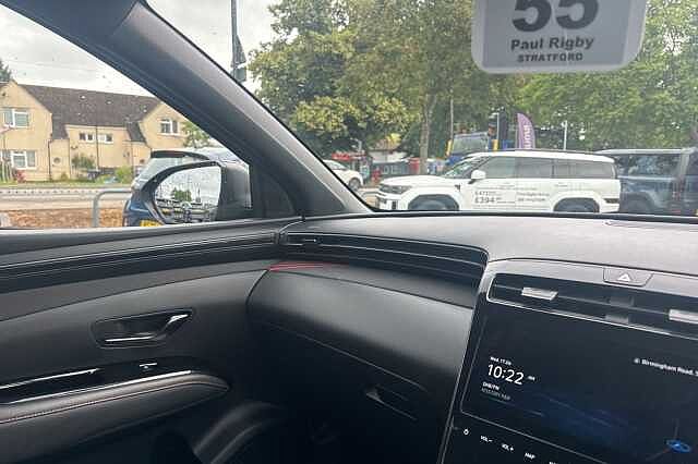 Hyundai TUCSON 1.6 TGDi Hybrid 230 N Line 5dr 2WD Auto