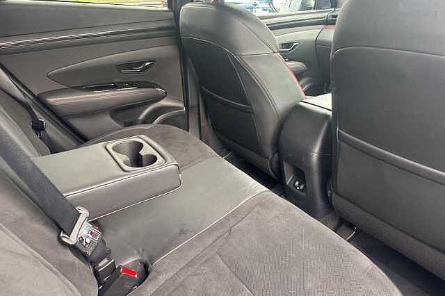 Hyundai TUCSON 1.6 TGDi Hybrid 230 N Line 5dr 2WD Auto