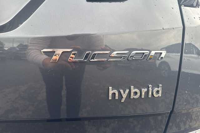 Hyundai TUCSON 1.6 TGDi Hybrid 230 N Line 5dr 2WD Auto