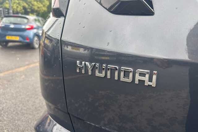 Hyundai TUCSON 1.6 TGDi Hybrid 230 N Line 5dr 2WD Auto