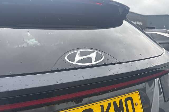 Hyundai TUCSON 1.6 TGDi Hybrid 230 N Line 5dr 2WD Auto